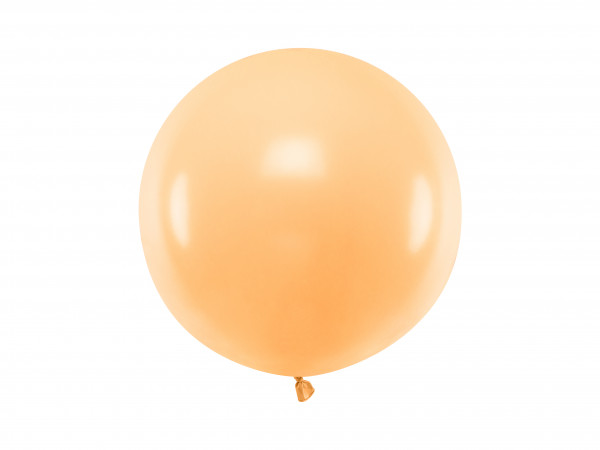 XL Ballon "Light Peach" 60cm