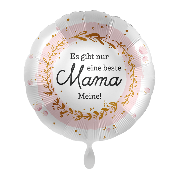 Folienballon "Meine Mama" 43cm