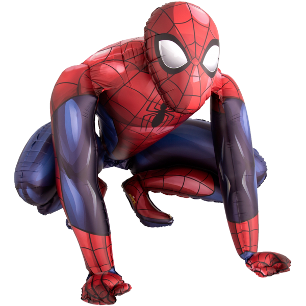 Airwalker "Spiderman" 91cm