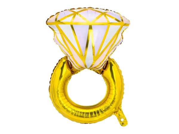Folienballon Ring