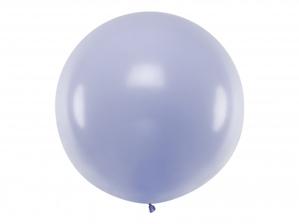 XXL Ballon "Light Lilac" 1m
