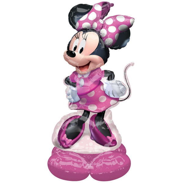 AirLoonz "Minnie Mouse" 122cm