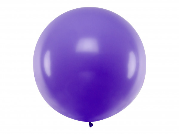 XXL Ballon "Lavendel" 1m