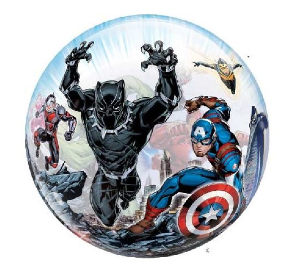 Bubble Ballon "Avengers"