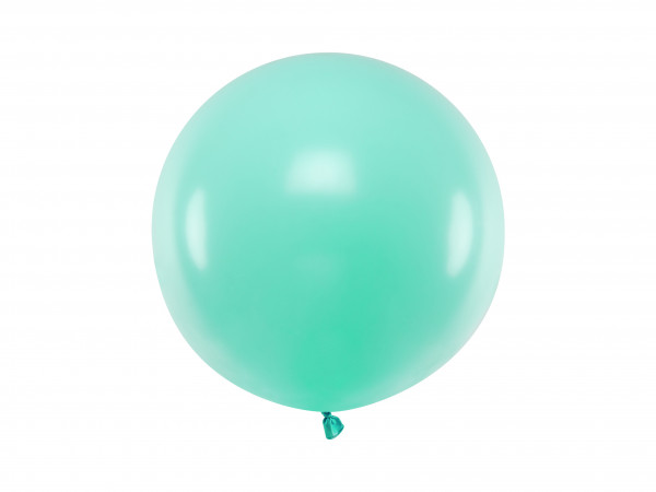 XL Ballon "Light Mint" 60cm