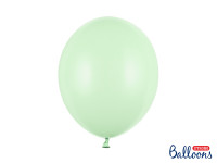 Pastell - Luftballons 30cm "Pistazie" 10 Stk.