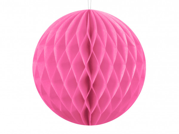 Wabenball "Pink" 10cm