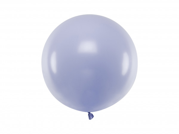 XL Ballon "Light Lilac" 60cm