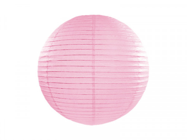 Lampion "Pink" 20cm