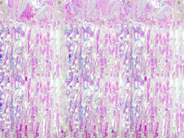 Vorhang "Irisierend" 0,9 x 2,5m