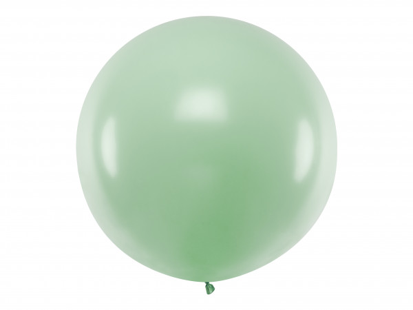 XXL Ballon "Pistachio" 1m