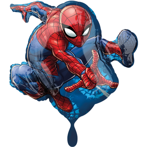 Folienballon "Spiderman" Supershape 73cm