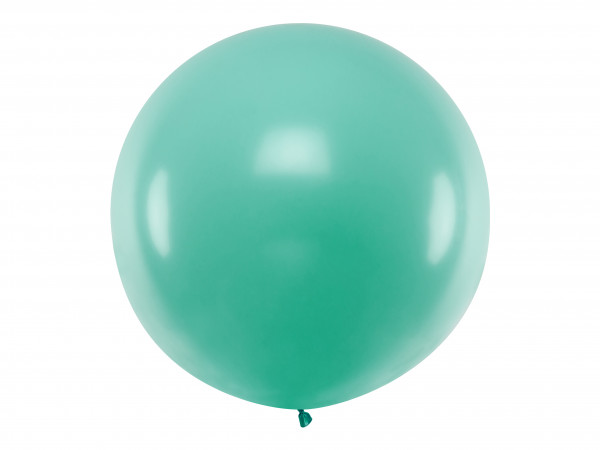 XXL Ballon "Waldgrün" 1m
