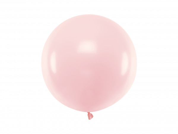XL Ballon "Pale Pink" 60cm